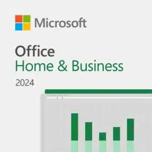 Microsoft Office 2024 Home & Business (PC/MAC)