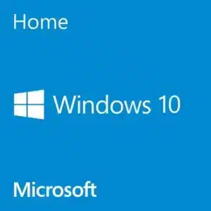 Windows Microsoft 10 Home Retail